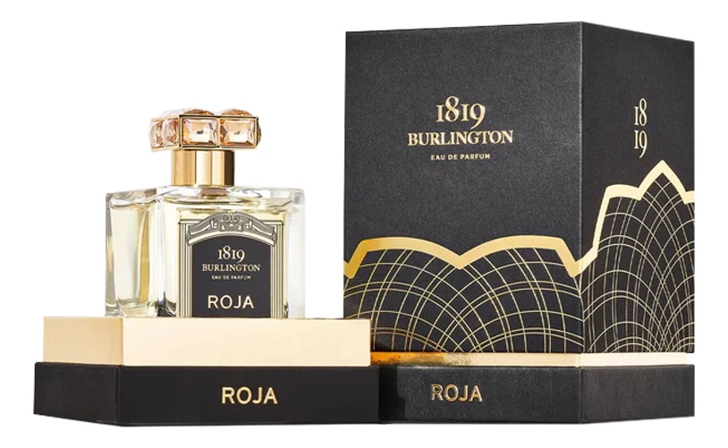 Burlington 1819 Roja Dove