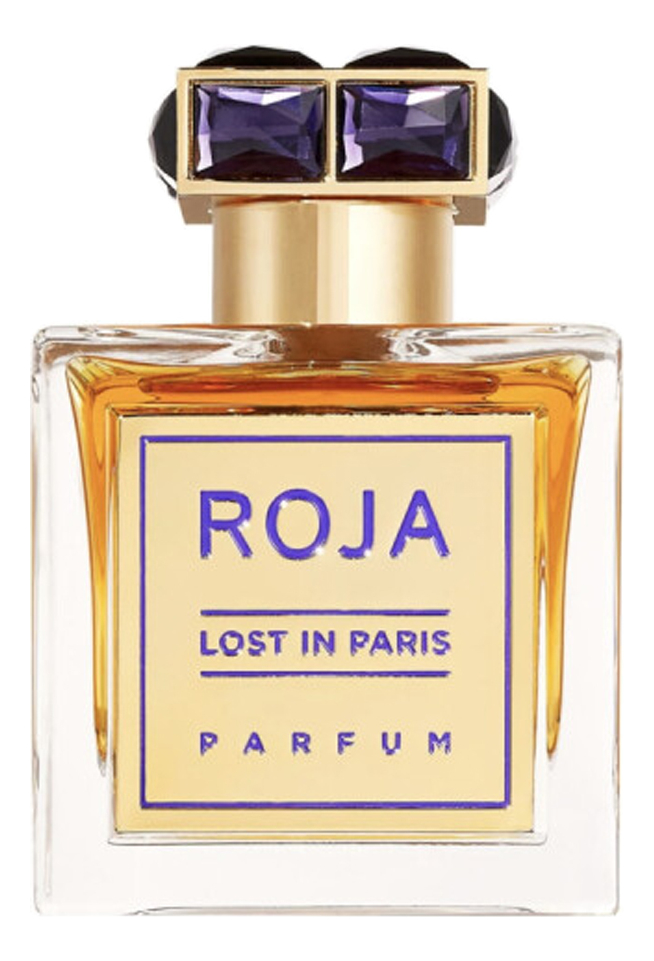 Lost In Paris Roja Dove