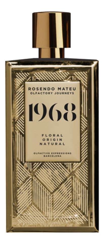 1968 Rosendo Mateu