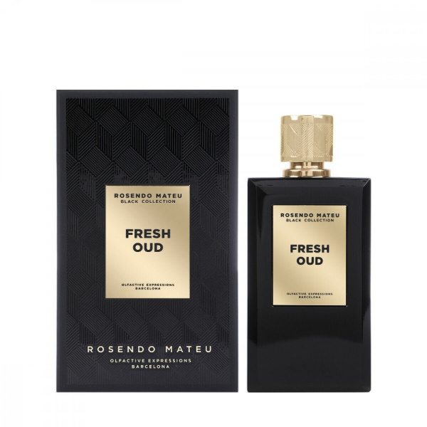 Black Collection Fresh Oud