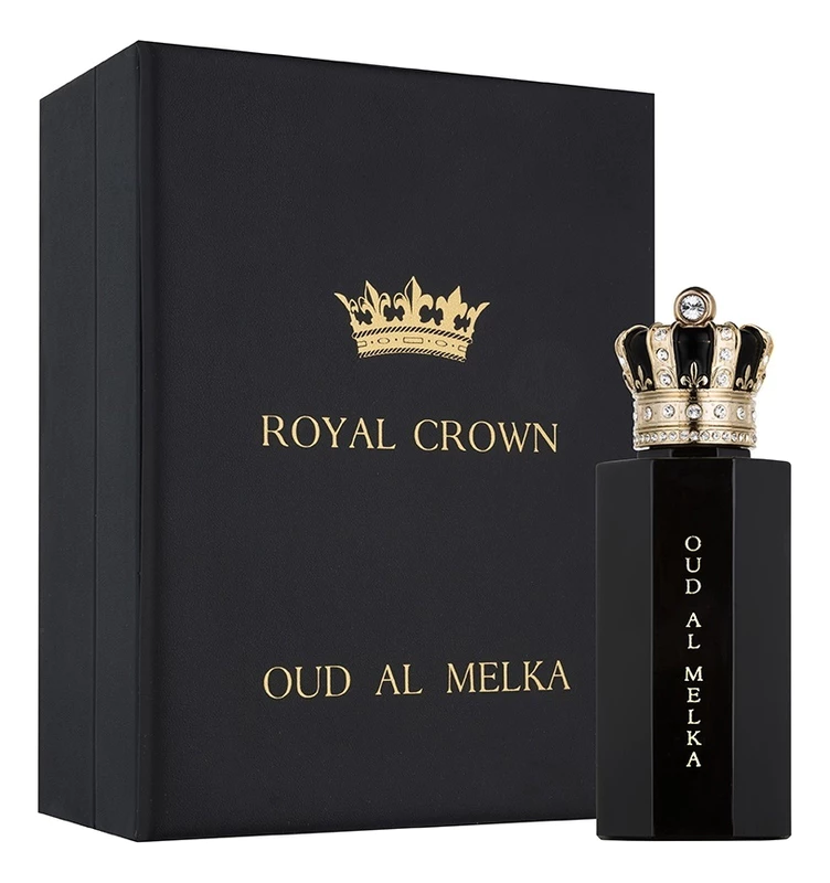 Royal Crown Oud Al Melka парфюмерная вода 100ml