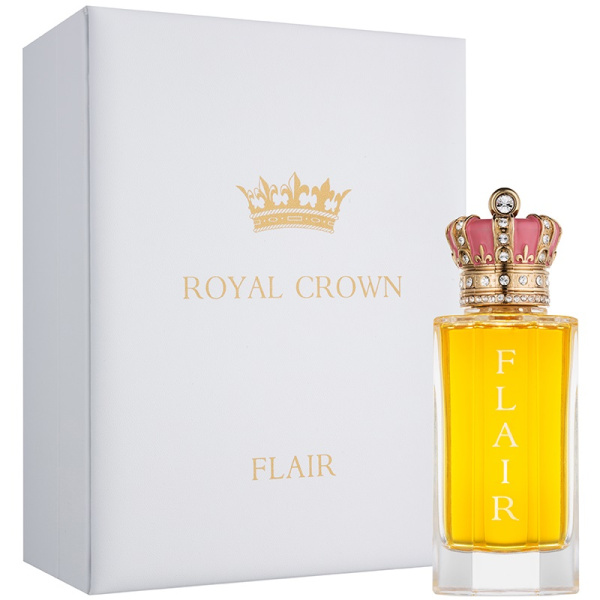 royal crown flair 50
