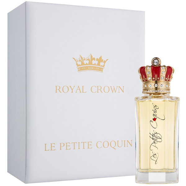 les petits coquins  100 от royal crown