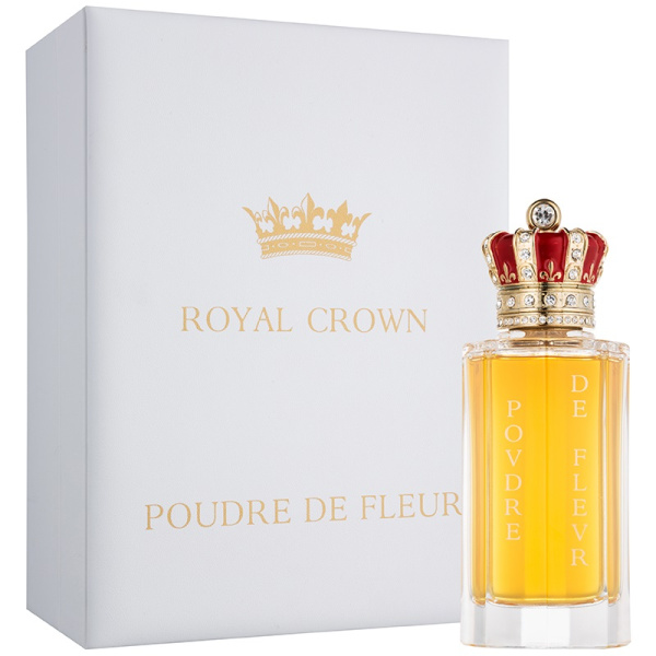 poudre de fleurs  100 от royal crown