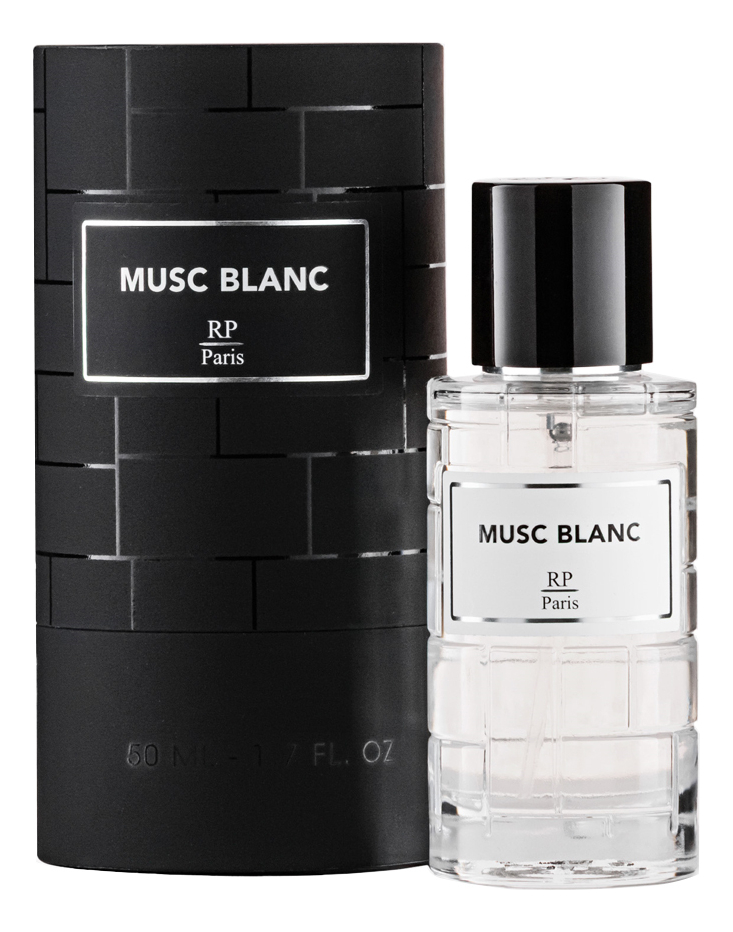 RP Paris Musc Blanc парфюмерная вода 50ml