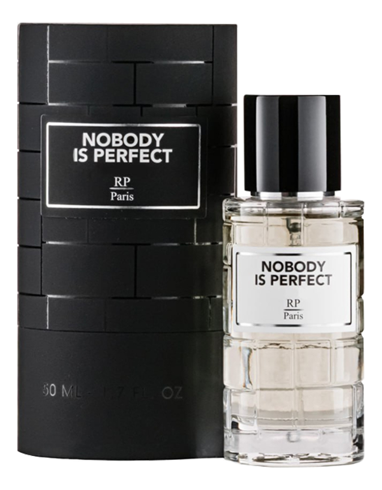 RP Paris Nobody Is Perfect парфюмерная вода 50ml