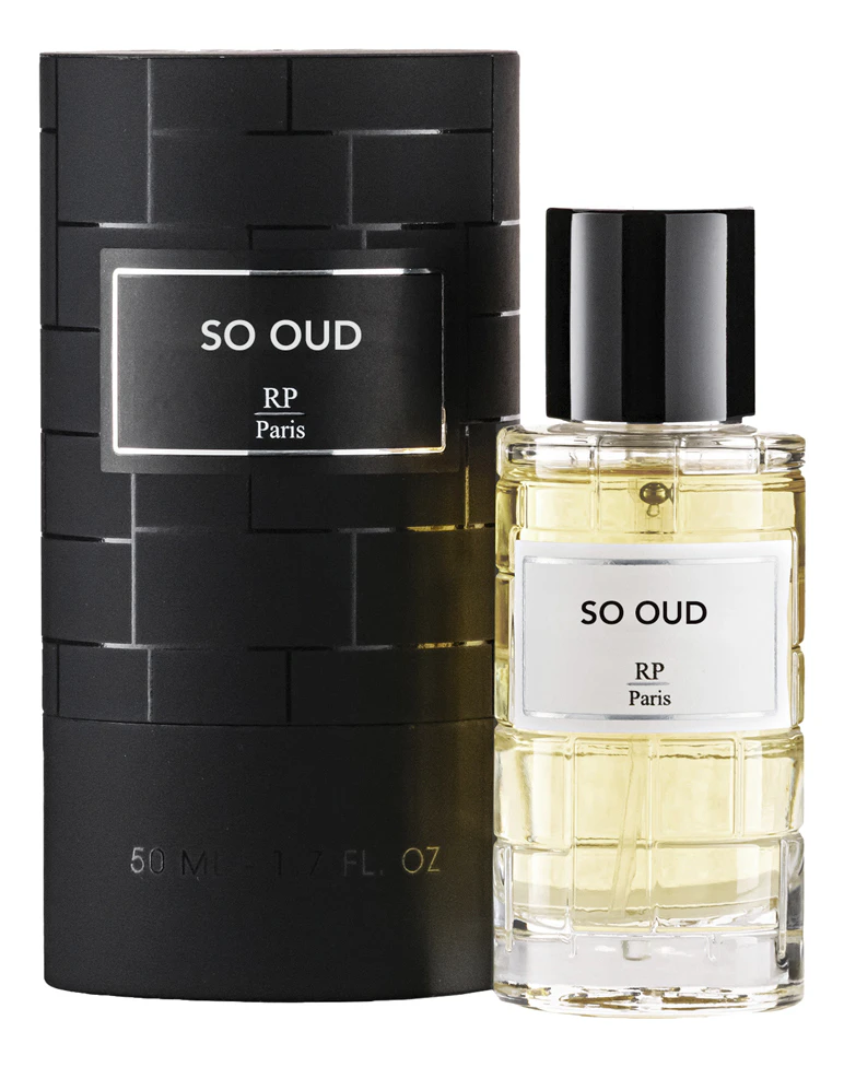 RP Paris So Oud парфюмерная вода 50ml