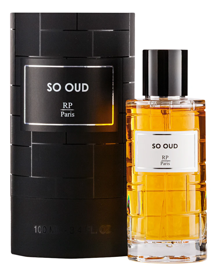 RP Paris So Oud парфюмерная вода 100ml