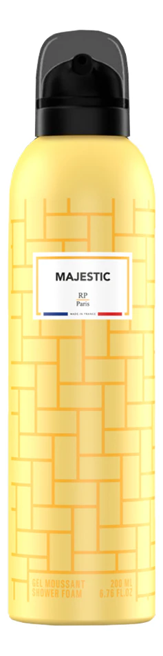 RP Paris Majestic гель для душа 200ml