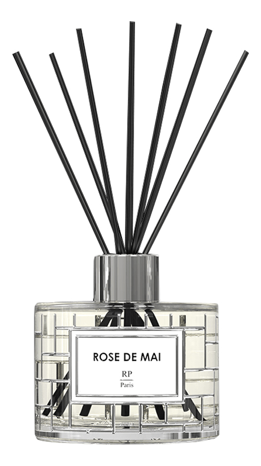 RP Paris Аромадиффузор Rose De Mai Майская роза 100ml