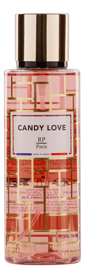 RP Paris Парфюмерный Спрей Candy Love Сладкая любовь 250ml