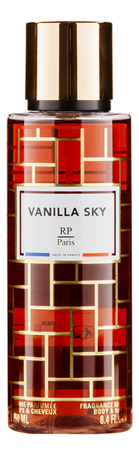 RP Paris Парфюмерный Спрей Vanilla Sky Ванильное небо 250ml