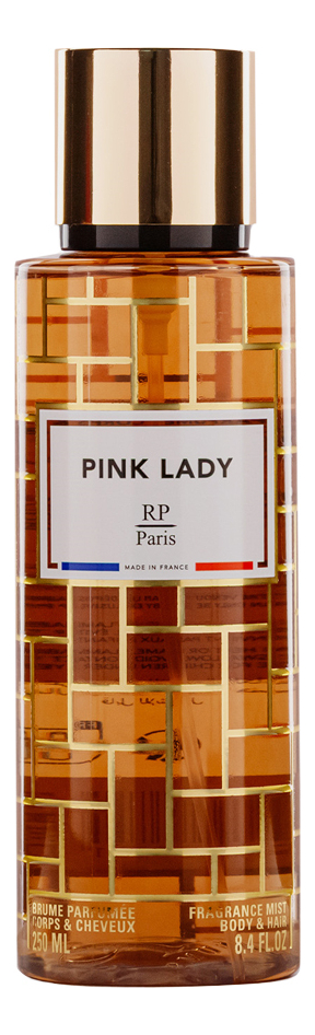 RP Paris Парфюмерный Спрей Pink Lady Розовая леди 250ml