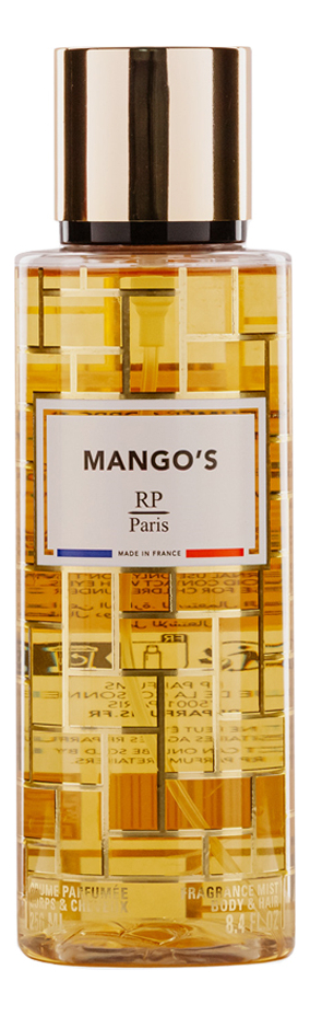 RP Paris Парфюмерный Спрей Mangos Манго 250ml