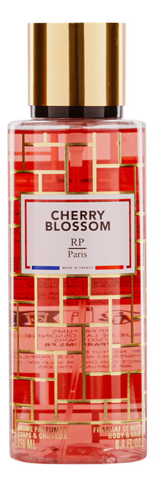 RP Paris Парфюмерный Спрей Cherry Blossom Вишневый цвет 250ml