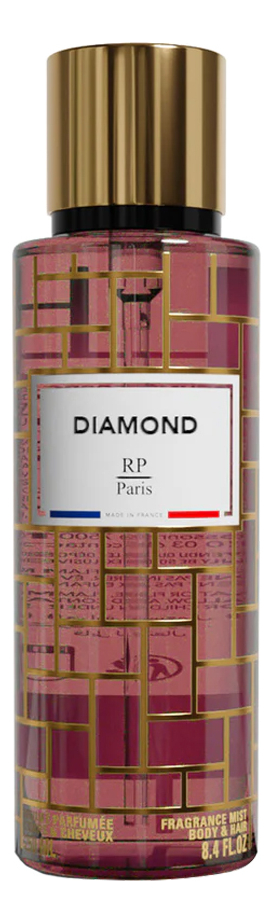 RP Paris Парфюмерный Спрей Diamond Бриллиант 250ml