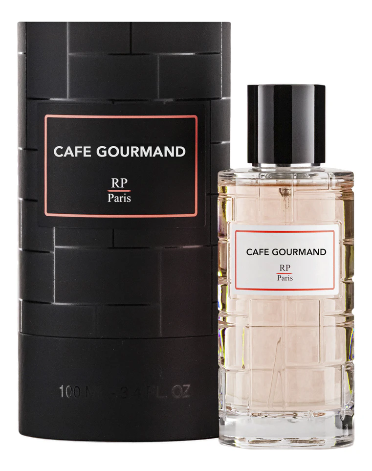 RP Paris Cafe Gourmand парфюмерная вода 100ml