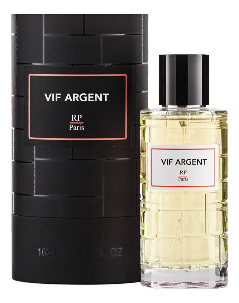 RP Paris Vif Argent парфюмерная вода 100ml