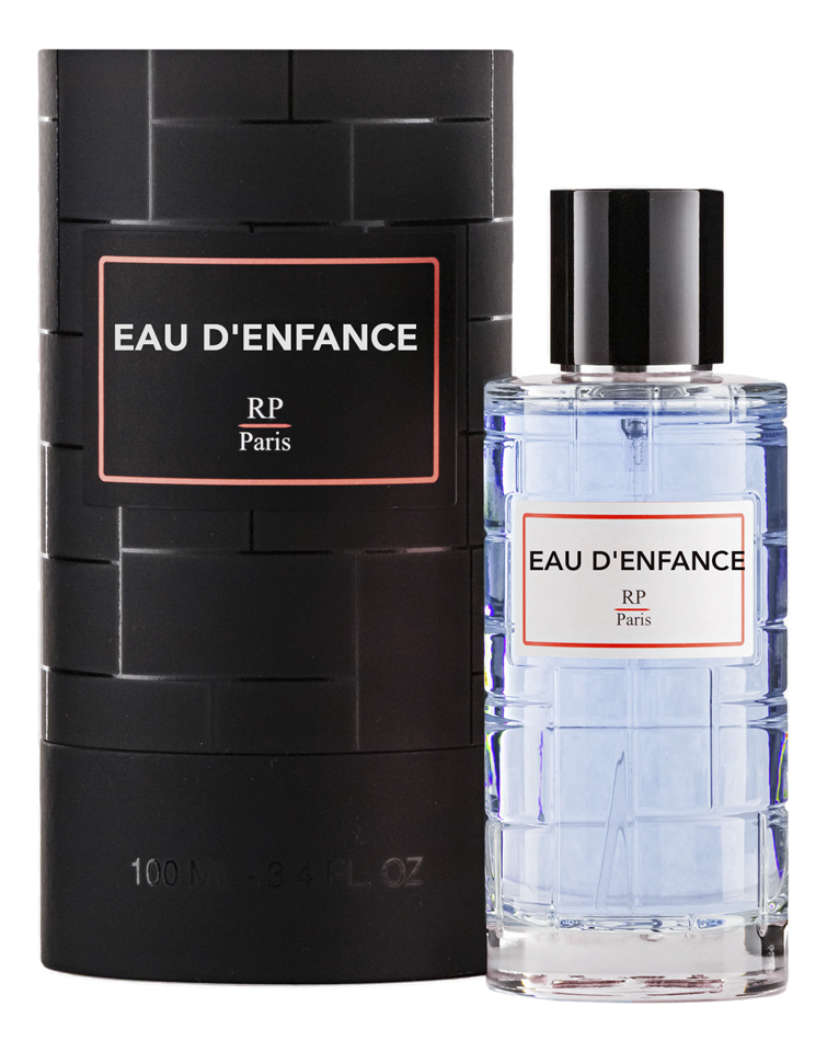 RP Paris Eau DEnfance парфюмерная вода 100ml