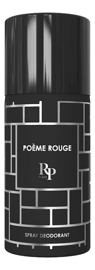 RP Paris Poeme Rouge дезодорант 150ml