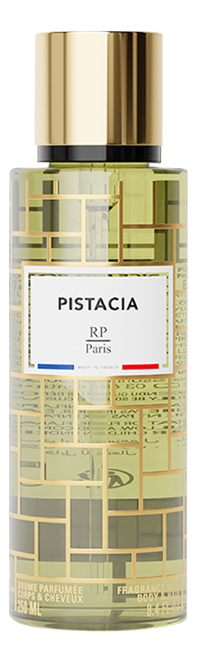 RP Paris Парфюмерный Спрей Pistacia Фисташка 250ml
