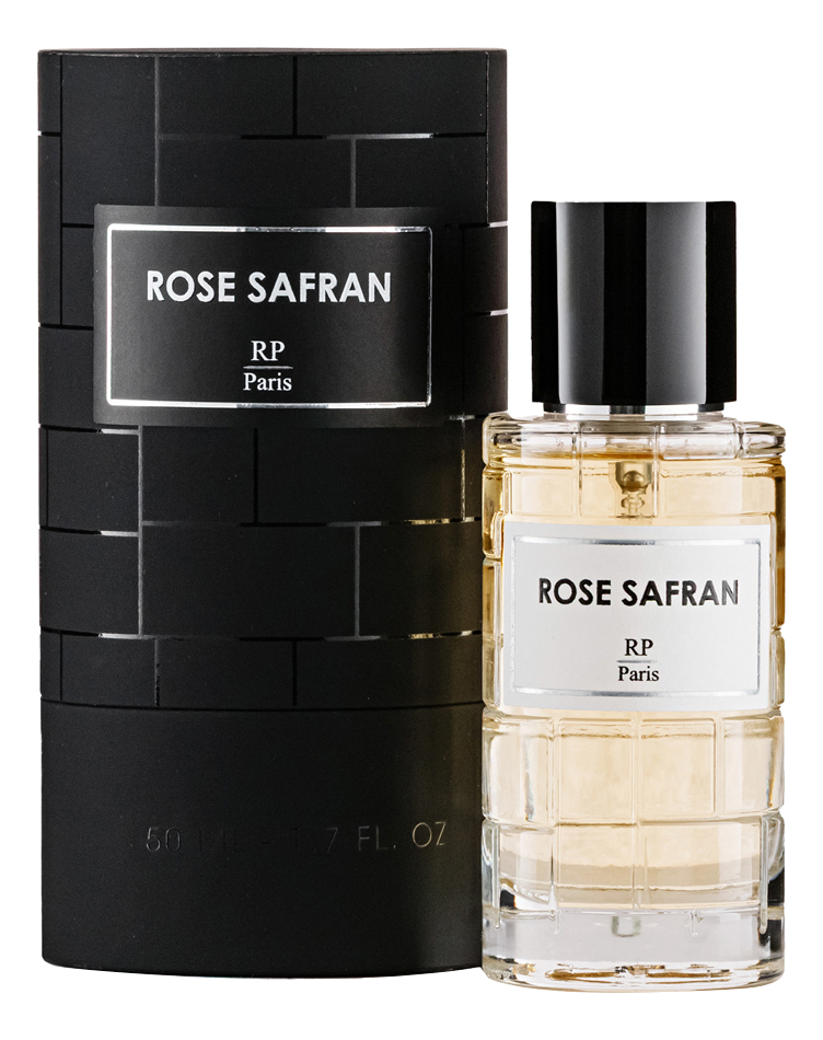 RP Paris Rose Safran парфюмерная вода 50ml