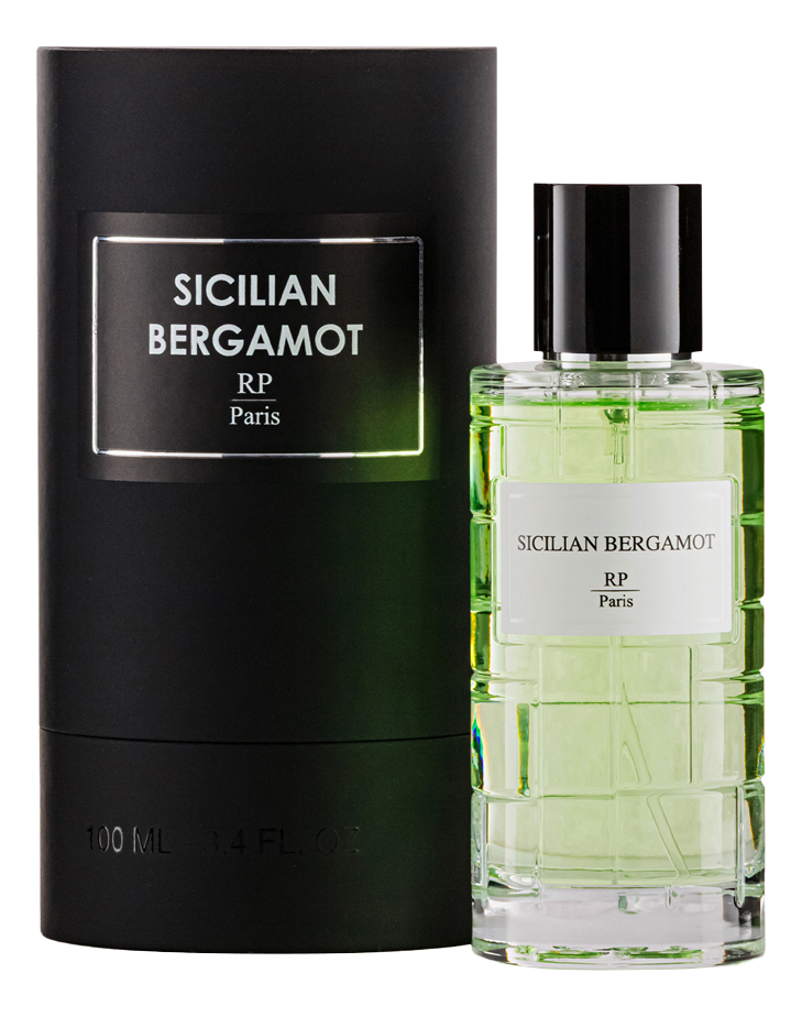 RP Paris Sicilian Bergamot парфюмерная вода 100ml