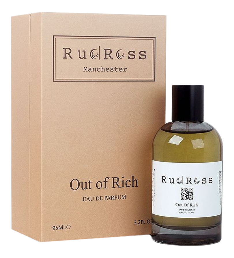 RudRoss Out Of Rich парфюмерная вода 95ml