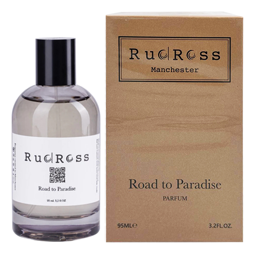 RudRoss Road To Paradise парфюмерная вода 95ml