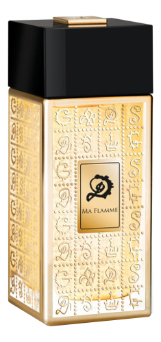 Ma Flamme Salvador Dali