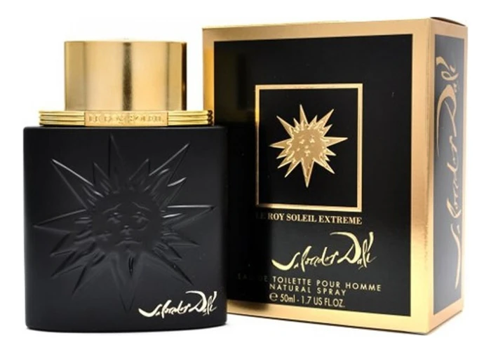 Le Roy Soleil Extreme For Men Salvador Dali