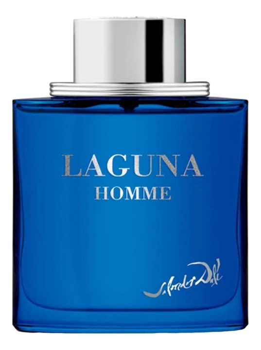 Laguna Homme Salvador Dali