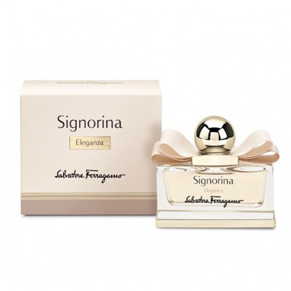 salvatore ferragamo signorina eleganza от Salvatore Ferragamo