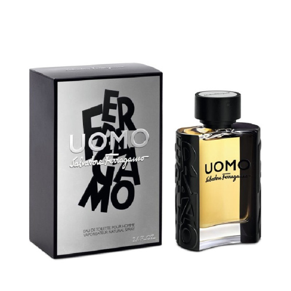 Uomo от Salvatore Ferragamo