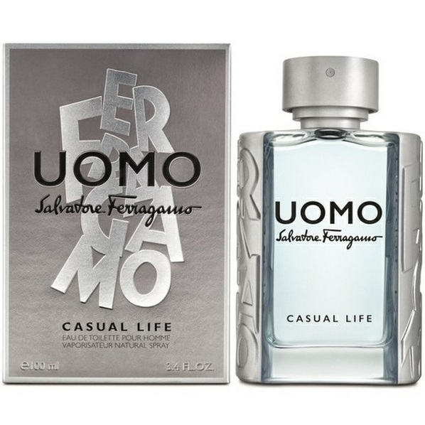 Uomo Casual Life от Salvatore Ferragamo