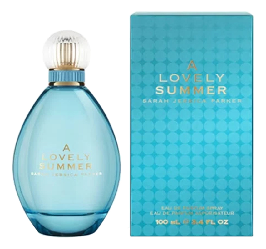 A Lovely Summer Sarah Jessica Parker