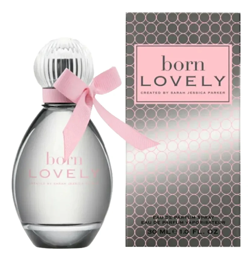 Born Lovely Sarah Jessica Parker