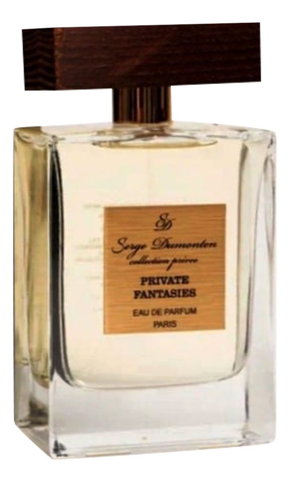 Private Fantasies Serge Dumonten