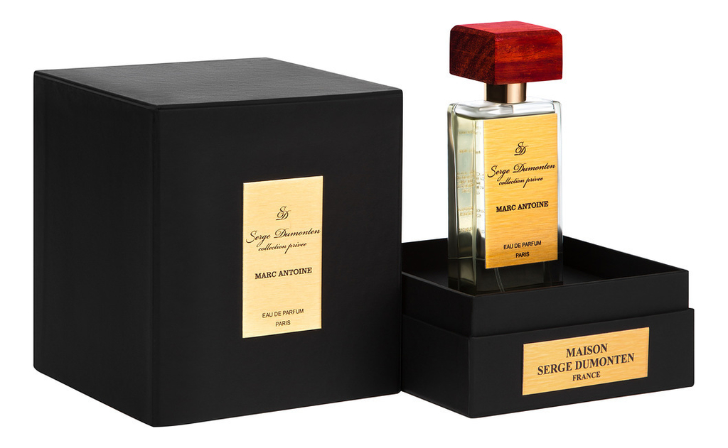 Мarc Antoine Serge Dumonten