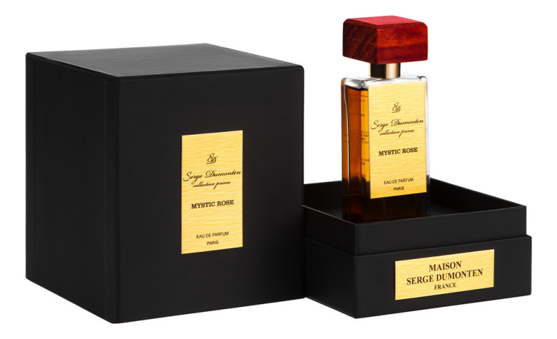 serge dumonten mystic rose
