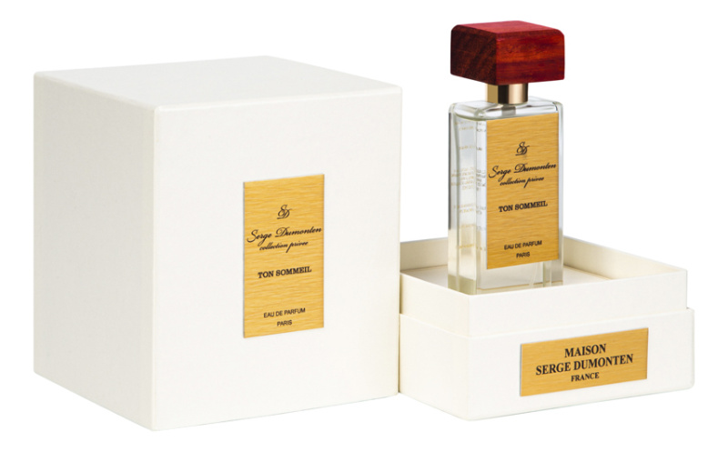 serge dumonten ton sommeil от Serge Dumonten