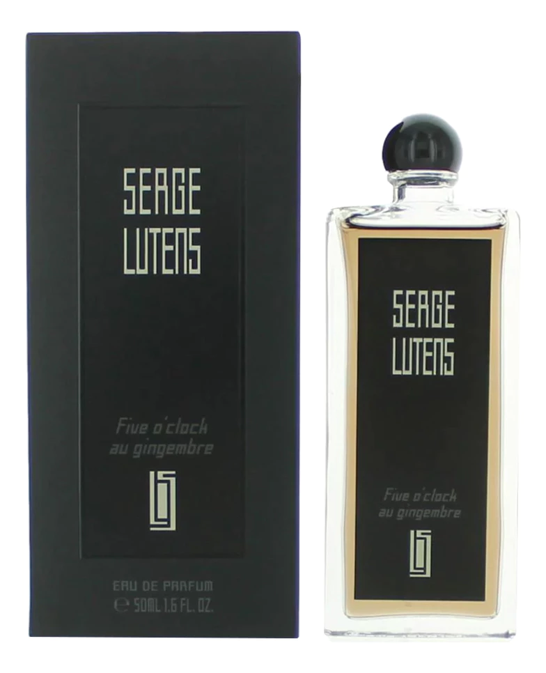Five OClock Au Gingembre Serge Lutens