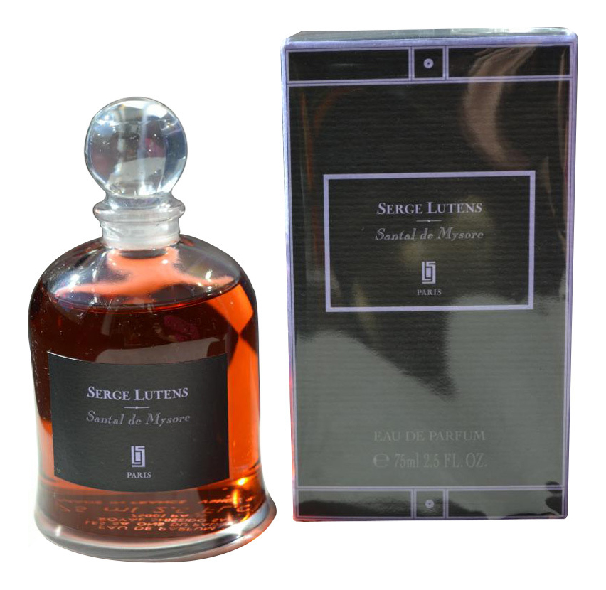 Santal De Mysore Serge Lutens