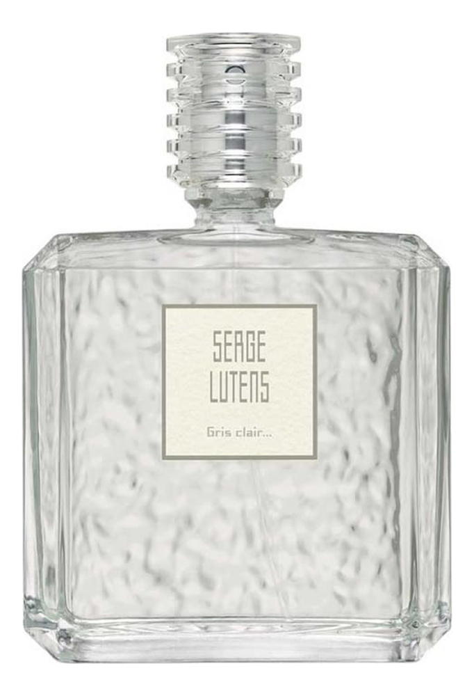 Gris Сlair... Serge Lutens