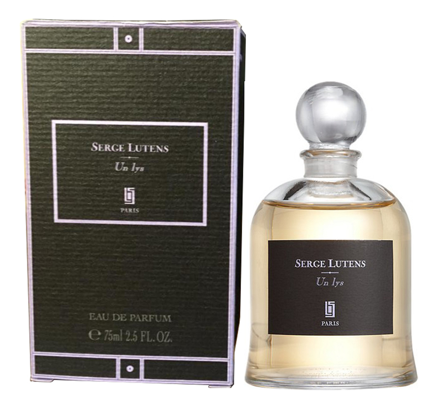 Un Lys Serge Lutens