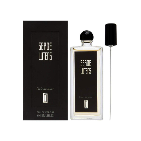 serge lutens clair de musc 