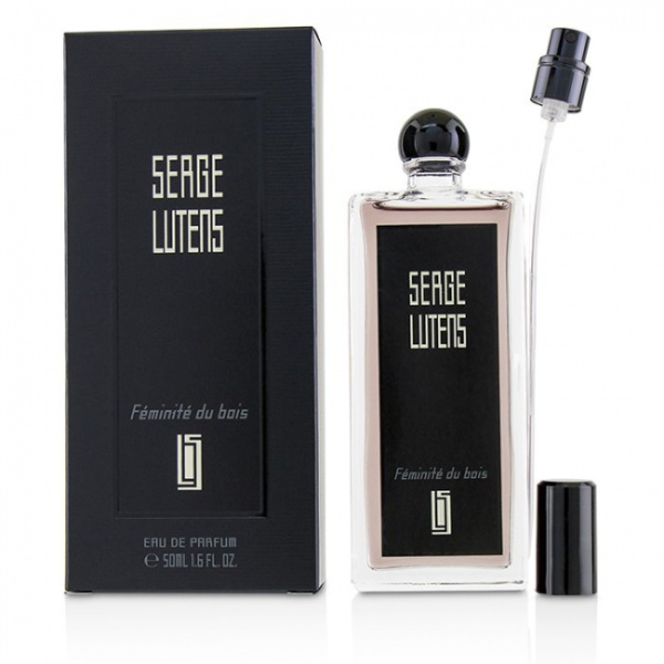 serge lutens feminite du bois