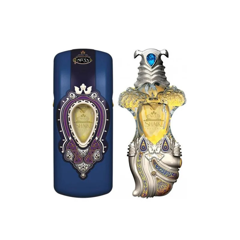 designer shaik opulent no33 for en