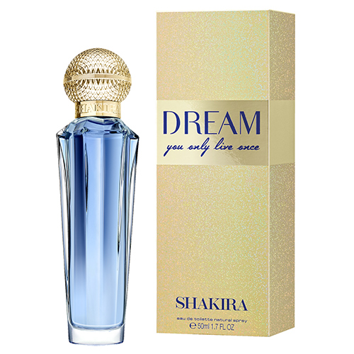 shakira dream 