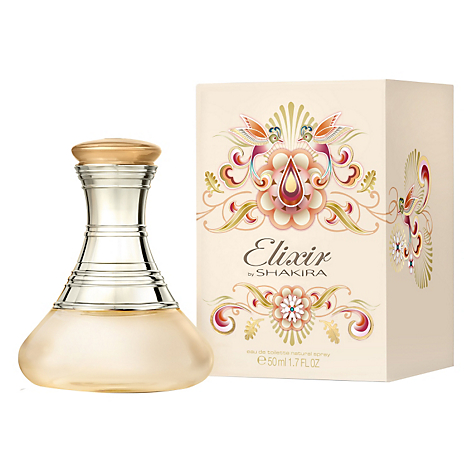 Elixir от Shakira